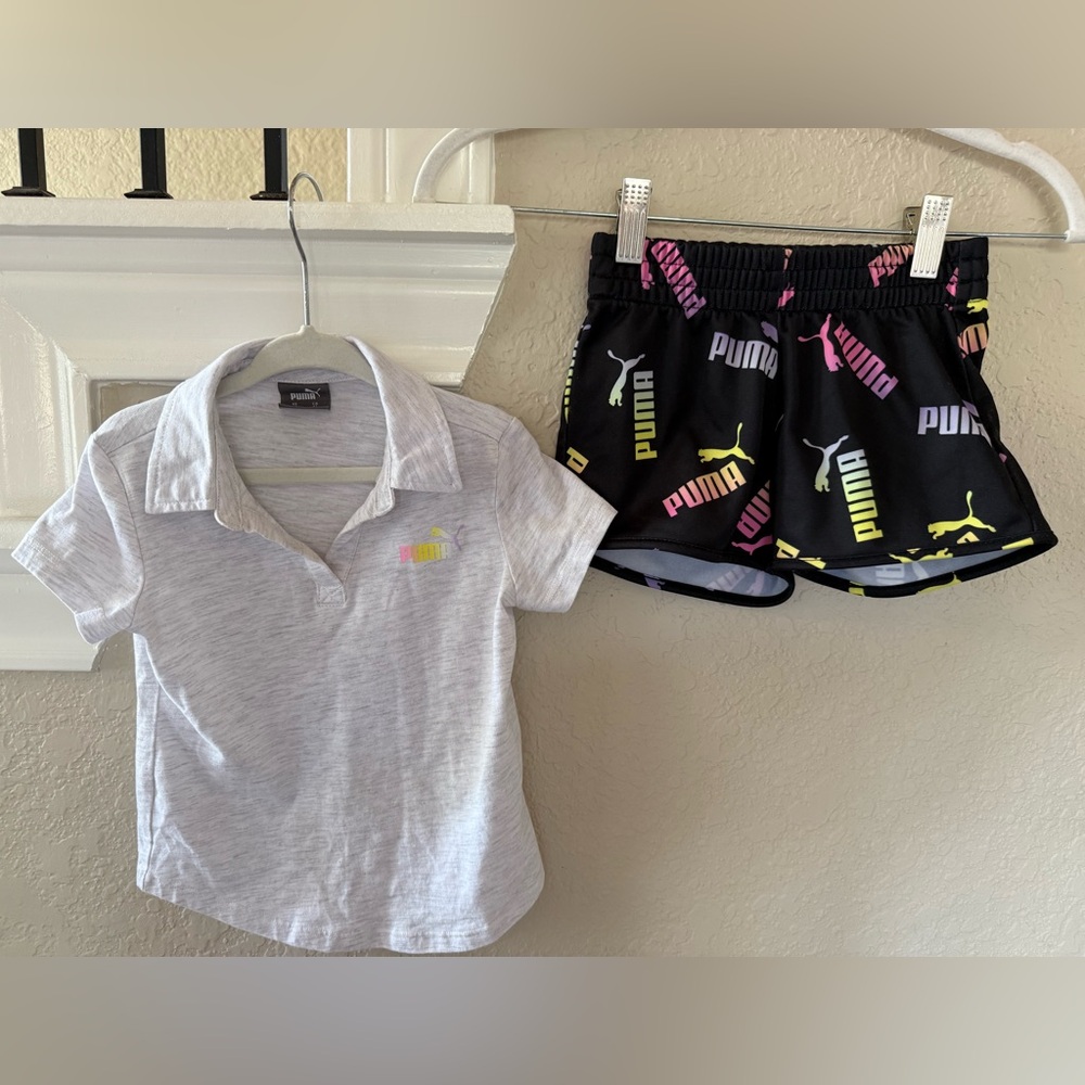 Puma Toddler Set (4t)